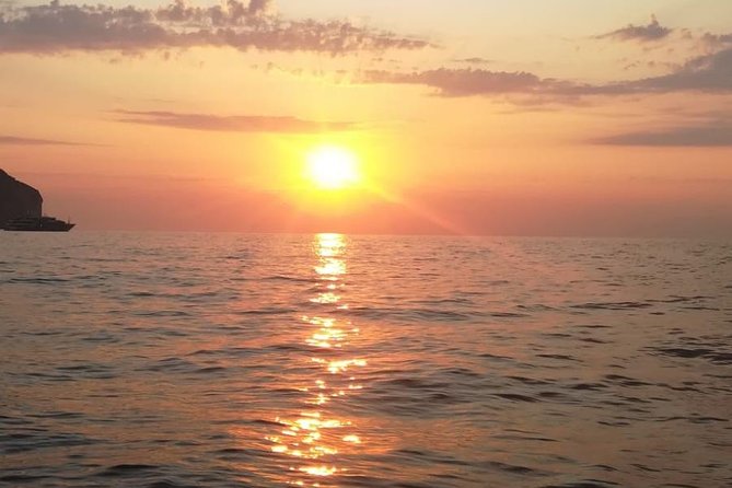 Private Sunset Cruise with Prosecco Onboard - Included Food and Drinks on Board