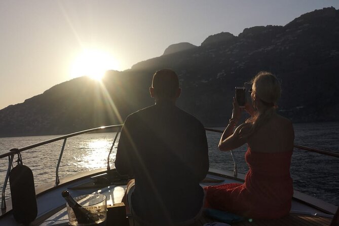 Private Sunset Cruise with Prosecco Onboard - The Captain’s Role and Personalized Service