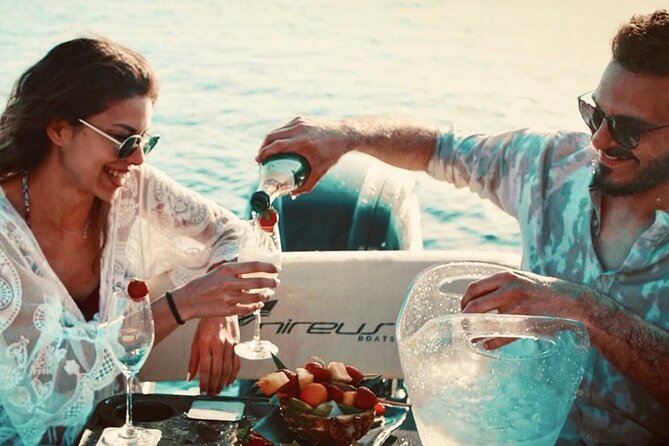 Private Sunset Cruise with Speedboat - Scenic Views and Ideal Timing for the Sunset