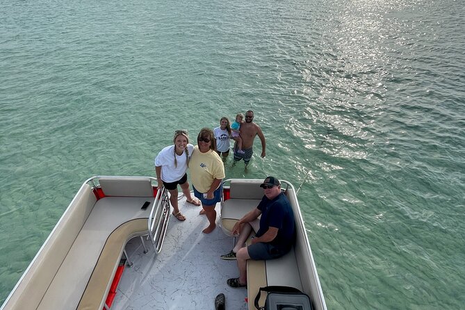 Private Sunset/Dolphin Cruise from Destin Harbor (Up to 6 people) - Weather Considerations and Flexibility
