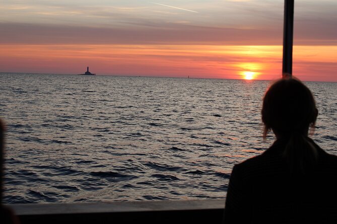 Private Sunset Dolphin Excursion with Dinner and Animation - Departure from Medulin and Meeting Details