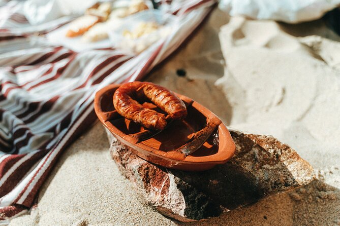 Private Sunset Hike, Tapas & Wine at Secret Beach - Cruising Down the Coast at Golden Hour and Cascais