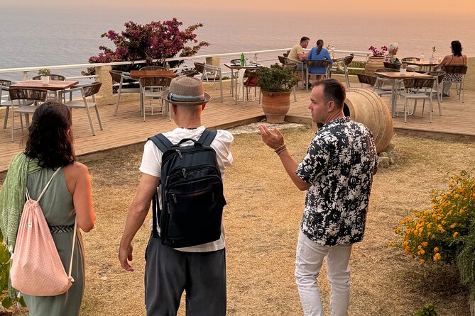 Private Sunset Jeep Safari in North West Corfu with Dinner - Key Points
