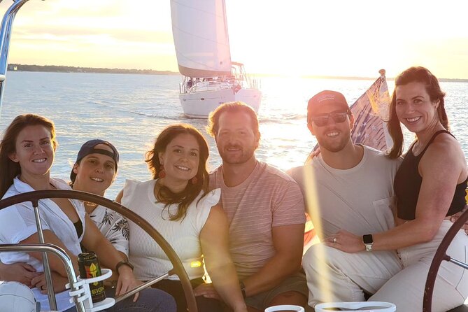 Private Sunset Sail BYOB Dolphin/History Tours on 43ft Mystique - Wildlife Encounters: Dolphins and More