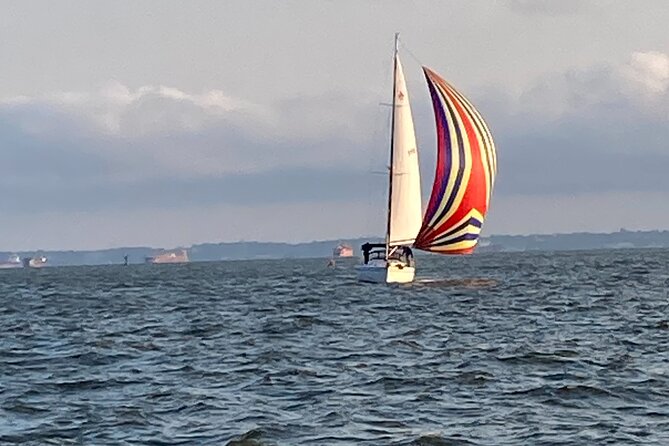 Private Sunset Sail of NYC Skyline and Statue of Liberty - Visiting Ellis Island and Governors Island by Water
