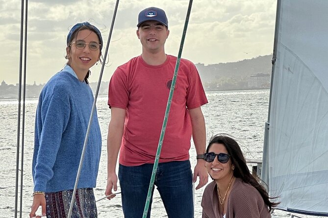 Private Sunset Sail of NYC Skyline and Statue of Liberty - Relax or Help Sail: Customizable Experience