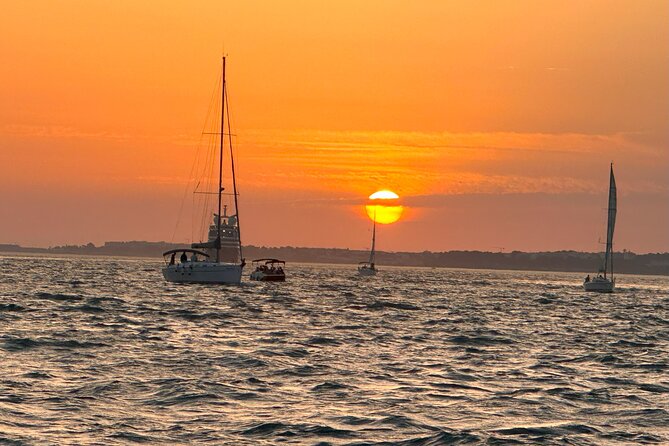 Private Sunset Sailing Boat Tour in Lisbon - An Intimate Sunset Sailing Experience in Lisbon