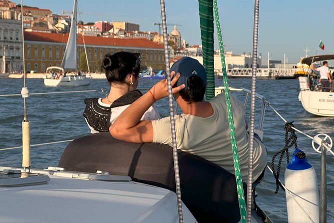 Private Sunset Sailing Boat Tour in Lisbon - Starting Point at Doca do Bom Sucesso