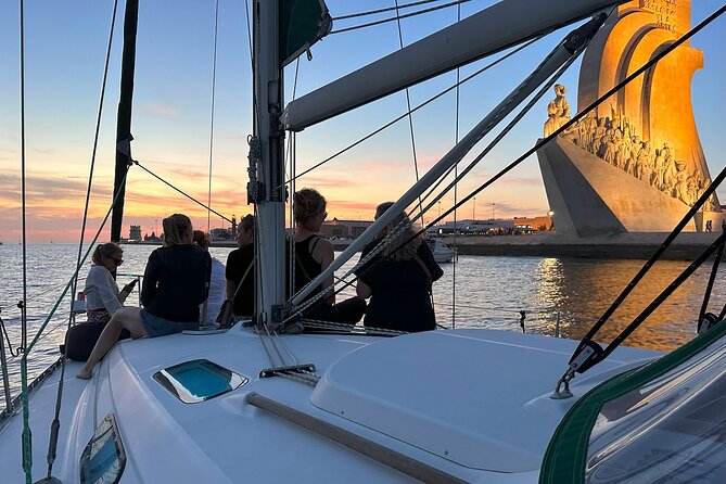 Private Sunset Sailing Boat Tour in Lisbon - The Christ the King Viewpoint and Almada’s Landmark