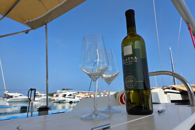 Private Sunset Sailing Tour - Departure from D-Marin Borik Marina in Zadar