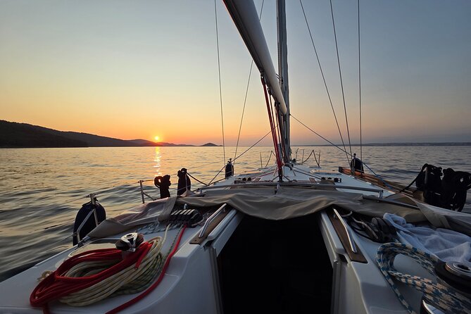 Private Sunset Sailing Tour - The Skipper: Toni’s Friendly and Knowledgeable Guidance