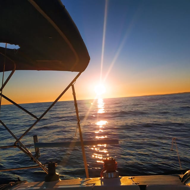 Private Sunset Sailing Trip - Included Drinks, Snacks, and Water Gear
