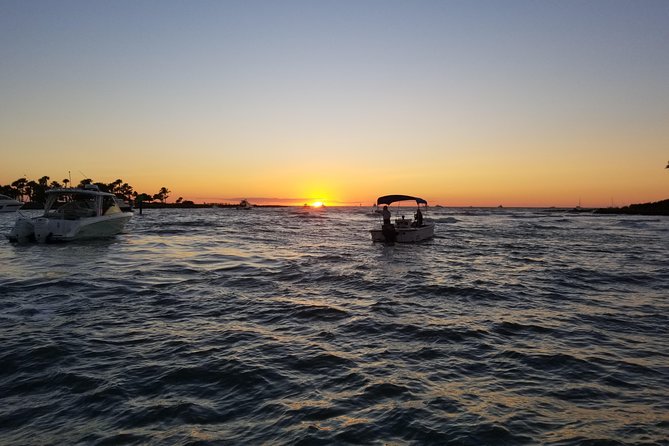 PRIVATE Sunset & Sightseeing Boat Trip of Naples Bay and the Gulf - Experience the Charm of Naples Bay with a Private Sunset Boat Tour