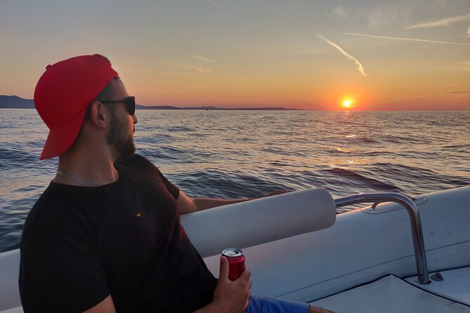 Private Sunset Tour across Zadar shoreline - Key Points