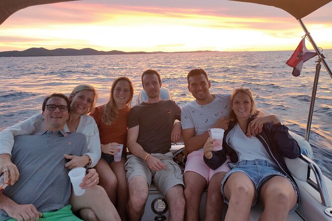 Private Sunset Tour across Zadar shoreline - What’s Included and What You Should Bring