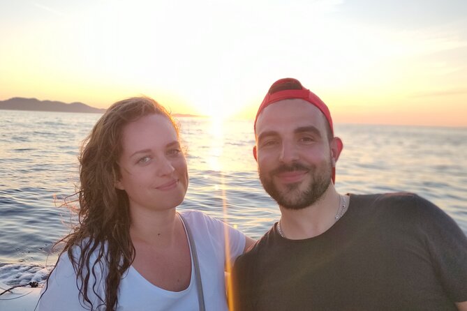 Private Sunset Tour across Zadar shoreline - Flexibility and Weather Considerations