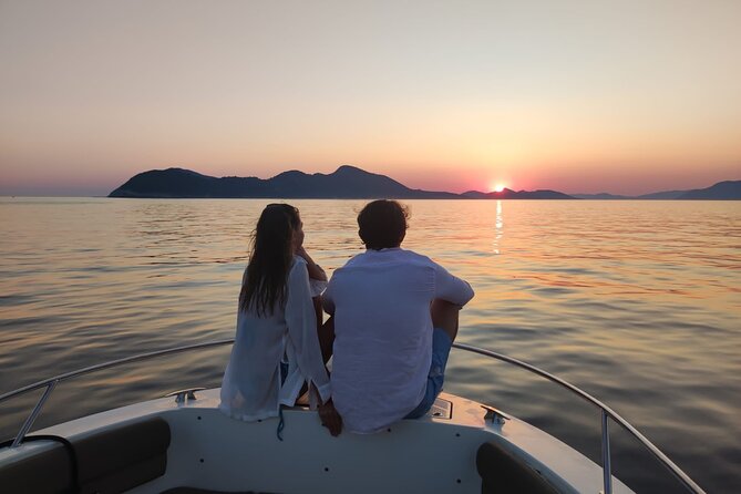 Private sunset tour by speedboat in Dubrovnik - Explore Dubrovniks Coastal Beauty with a Private Sunset Speedboat Tour