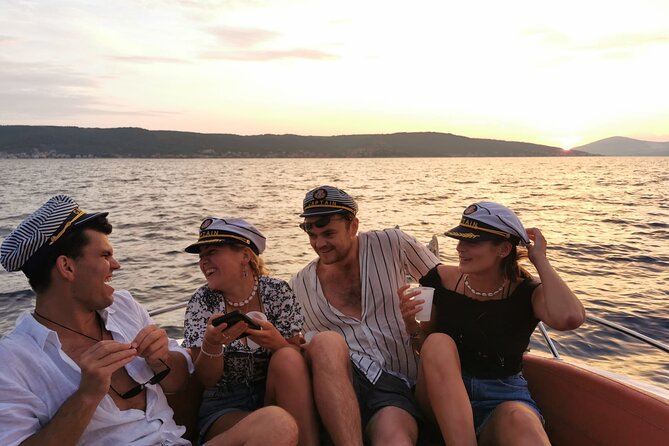 Private Sunset Tour from Split + Bottle of Wine Included - Explore the Charm of Split from the Water at Sunset