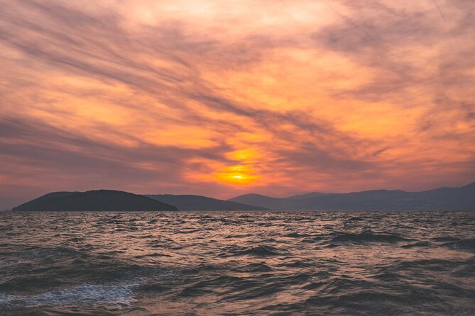 Private Sunset Tour from Split + Bottle of Wine Included - Lounge, Swim, and Sip: Whats Included on the Cruise