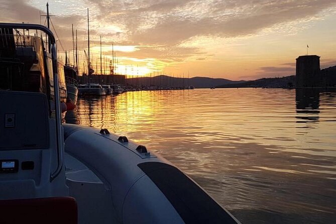 Private Sunset Tour from Trogir - The Crew and Service Quality