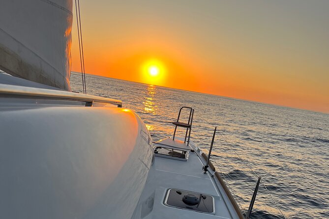 Private Sunset Tour in Marina La Cruz by Yacht - Discover the Elegance of a Private Sunset Yacht Tour in Marina La Cruz