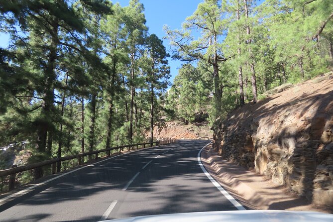 Private Sunset Tour in Tenerife - Exploring El Teide National Park with Stunning Views