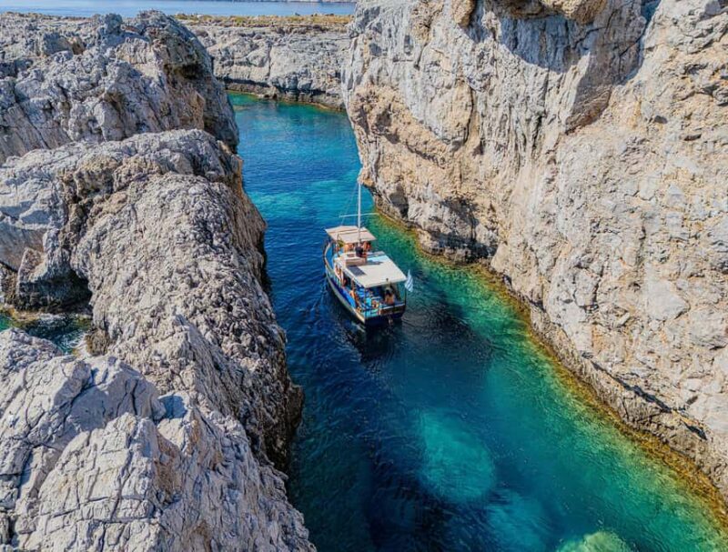 Private Sunset Tour: Lindos on a Traditional Greek Boat - Key Points