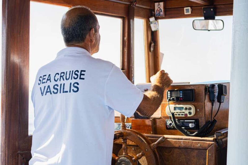 Private Sunset Tour: Lindos on a Traditional Greek Boat - Experience the Charm of a Greek Family-Owned Boat