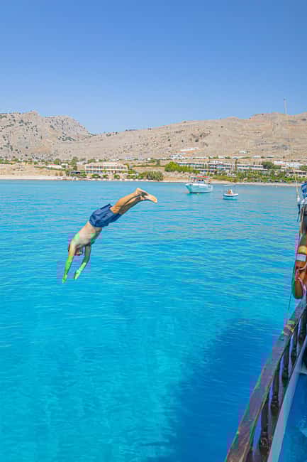 Private Sunset Tour: Lindos on a Traditional Greek Boat - Practical Details and Booking Flexibility