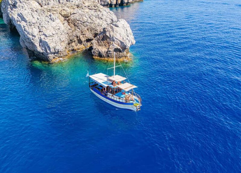 Private Sunset Tour: Lindos on a Traditional Greek Boat - The Unique Appeal of This Private Sunset Cruise
