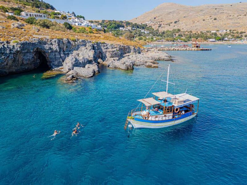 Private Sunset Tour: Lindos on a Traditional Greek Boat - The Sum Up: An Authentic and Relaxing Way to Experience Rhodes