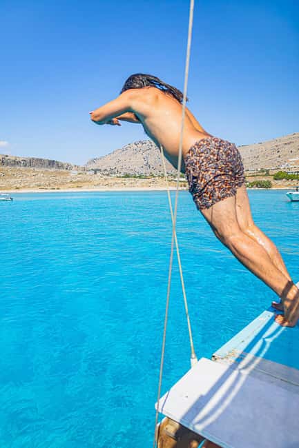 Private Sunset Tour: Lindos on a Traditional Greek Boat - Frequently Asked Questions