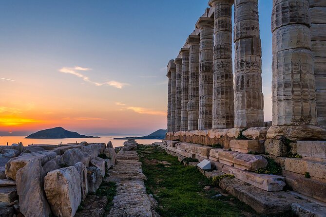 Private Sunset Tour of Cape Sounion, Temple of Poseidon & Athens Riviera - The Experience of a Fully Private Tour with Personalized Service