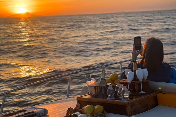 Private Sunset Tour on the Sorrento Coast - Savoring Aperitif and Limoncello on the Coast