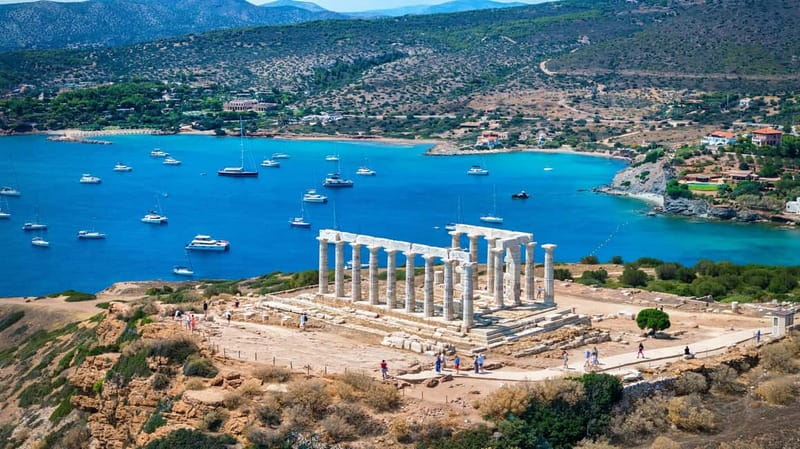 Private Sunset Tour, Temple of Poseidon & Athens Riviera - Scenic Drive Along the Athens Riviera