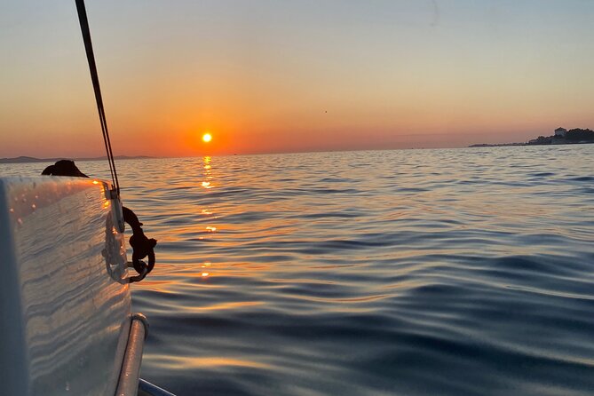 Private Sunset tour with Antares Sailing - An Intimate Sunset Experience with Antares Sailing in Zadar