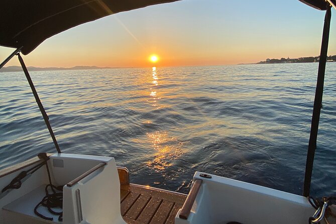 Private Sunset tour with Antares Sailing - Key Points