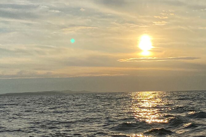 Private Sunset tour with Antares Sailing - Additional Details: Accessibility and Flexibility