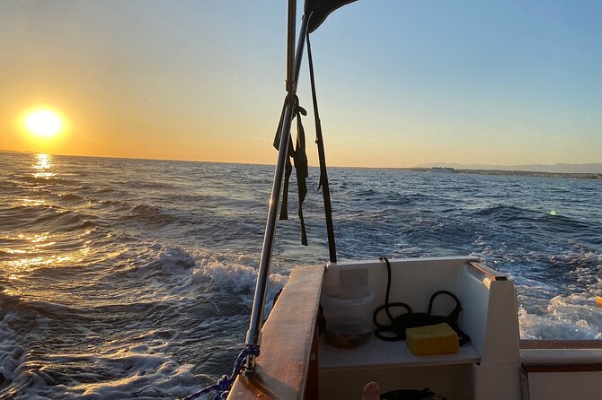 Private Sunset tour with Antares Sailing - The Excellent Reputation of Antares Sailing