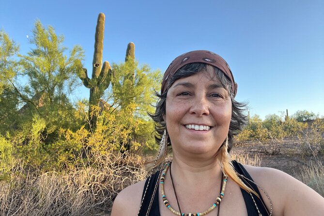 Private Sunset Walking Tour -Sonoran Desert Botanical Gardens 2h - Engaging with Sonoran Desert Flora