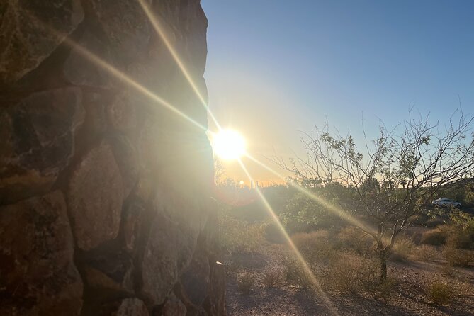Private Sunset Walking Tour -Sonoran Desert Botanical Gardens 2h - Photography and Memory-Making