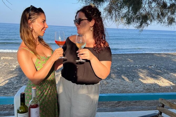 Private Sunset Wine Tour with 3 Wineries and Tapas - Who Will Love This Santorini Sunset Wine Tour?