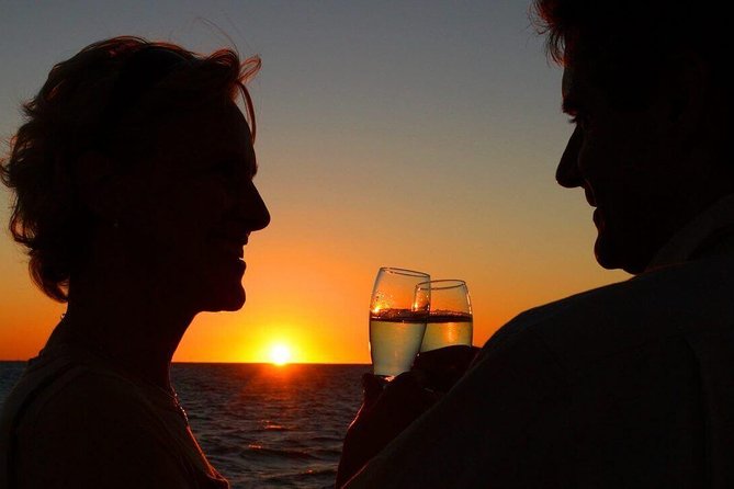 Private Sunset Yacht 2h Cruise from Albufeira Marina - The Route from Albufeira to Salgados Beach