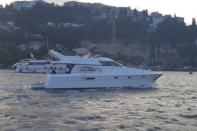 Private Sunset Yacht Voyage - Practical Details: Meeting Point and Accessibility