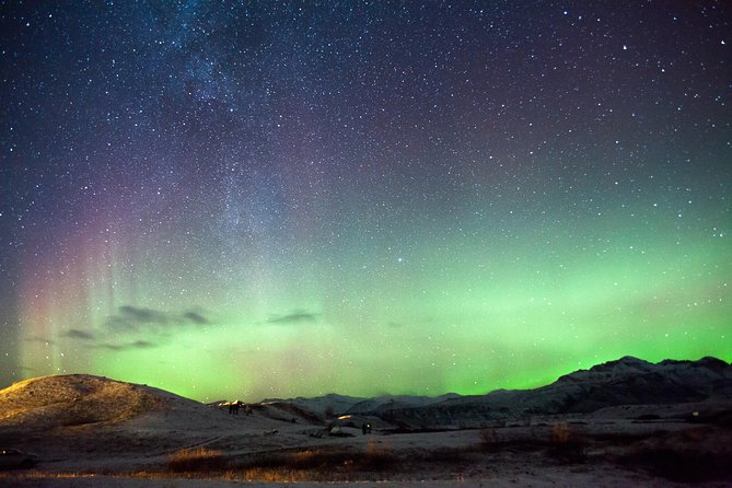 Private Super Jeep Northern lights hunt from Reykjavik - The Sum Up: An Exclusive and Cozy Northern Lights Chase