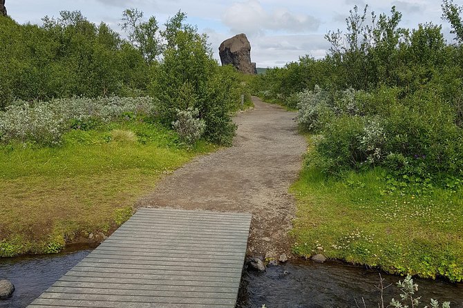 Private Super Jeep Tour: Diamond Circle - Exploring the Iconic Goðafoss Waterfall