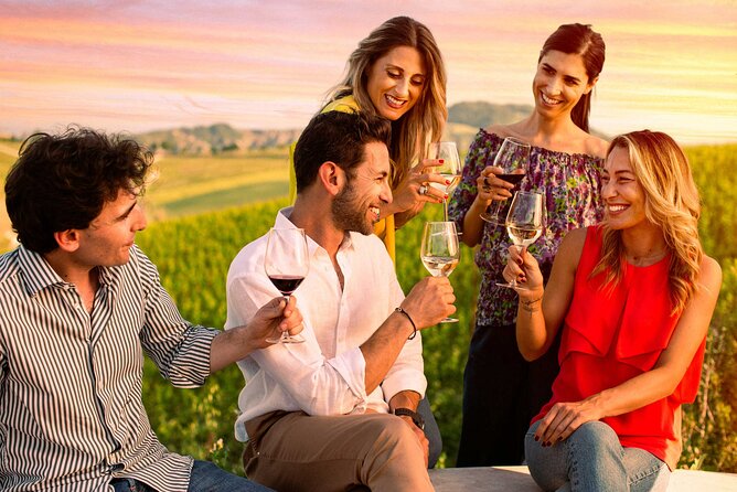 Private Superior Tasting of Extra Virgin Olive Oil and Wine - Practical Details: Cancellation Policy and Accessibility