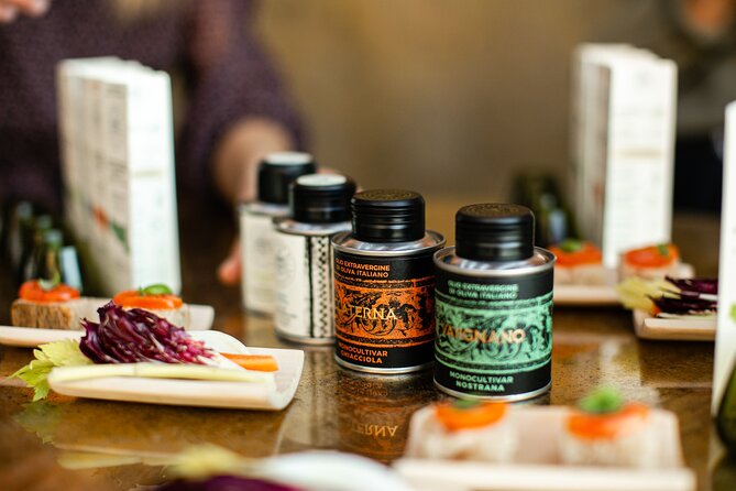 Private Superior Tasting of Extra Virgin Olive Oil and Wine - How This Tour Differs from Other Culinary Experiences