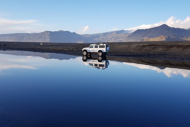 Private Superjeep Full-Day South Coast and Eyjafjallajokull Volcano Sights - Departure from Reykjavik with Convenient Pickup