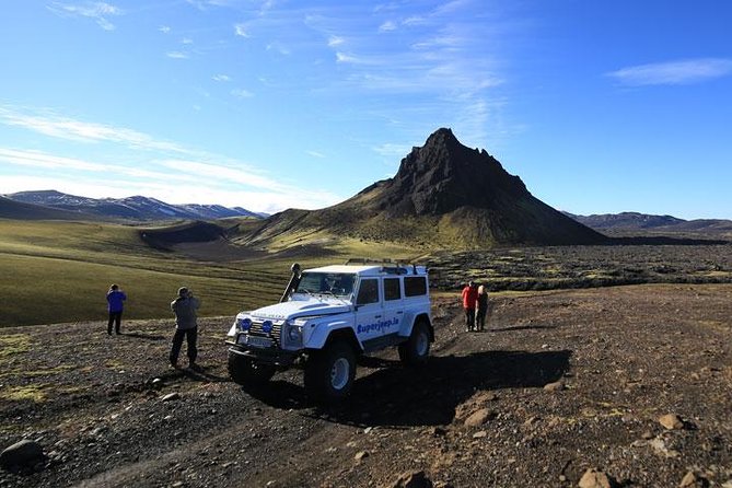 Private Superjeep Landmannalaugar and Hekla Volcano Day Trip - Frostastaoa Lake and Lava Field Encounters